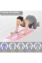5 in 1 Pilates Board, Pilates Reformer with Timer and Phone Holder, Foldable Pilates Machine and Equipment for Home Use and Gym Workout - 3
