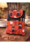Black Cats Patterned Book Cover Stylish and Book Protective Cover with Pocket Gift 19X25 cm