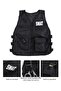 Police Role Play Toy Set, Safe and Durable, 46x36x27cm, with Multiple Accessories - 4