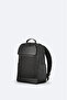 Black Functional Backpack with Laptop Compartment - 3