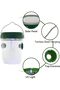 2 Pack Solar Wasp Trap Outdoor Hanging Carpenter Bee Trap - 7