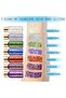 Holographic Body Glitter Gel for Face,Body & Nails,Ultra Long Lasting - 2