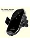 15W Qi Fast Wireless Car Charger Mount, Auto-Clamping Smart Sensor for Air Vent - 7