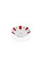 Porcelain Acem 6-Piece Tea Plate Set - 6