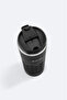 Men's Black Sport Stainless 100% Steel Thermos 400 ml B 009900 - 4