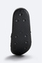 Men's Black Flexible Sole Lightweight Slippers A51Y8305 - 5