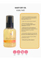 Mary Dry Oil Symoleo Vita 7 Moisturizing Dry Oil 100 ml - 4