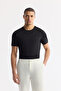 Men's Off-White Elastic Waist Bi-Stretch Technical Fabric Relaxed Fit Shorts A51Y3712 - 7