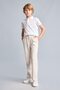 Straight Leg Trousers for Boys G4035A826Sp