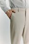 Tailored Fit Straight Leg All-Way Stretch Soft Trousers with Key Pocket C7508Ax25Au - 3
