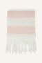 Checked Scarf for Girls C8142A825Wn - 2