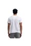 Men's Expanted Classics White Men's T-Shirt Em462 - 3