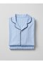 Striped Buttoned Boy's Pajamas - 4