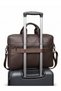 15.6 - 16.3 Inch Laptop Bag - Computer and Briefcase with Strap - 7