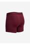 Men's Standard Short Solid Color Boxer - 4
