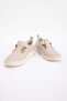 Women's Velcro T-Strap Ballerinas - 3