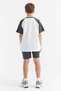 طقم للأولاد مكون من قطعتين - 3