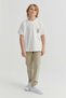 Boys' Tie-Waist Jogger Pants - 7