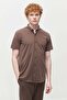 Men's Soft Textured Shirt