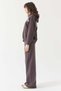 Women's Stitching Detailed Sweat Pants - 3