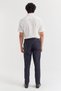 Men's classic fabric pants - 4