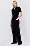Women's High Waist Wide Leg Jeans - 4
