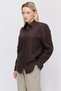 Women's linen shirt - 3