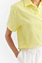 Women's Pocket Detailed Textured Shirt - 6