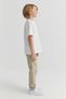 Boys' Tie-Waist Jogger Pants - 6