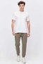 Men's Elastic Waist Sweatpants - 5