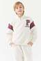 Boy's Half-Zip Sweatshirt