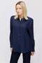 Women's linen shirt - 5