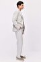 Men's Elastic Waist Pants and Tie-Detail Jogger Pants Pants - 3