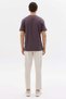 Men's Tie-Waist Sweat Bottoms - 4