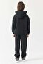 Girl's elastic waist sweatpants - 5