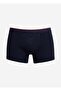 Men's Standard Short Solid Color Boxer