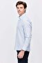 Men's Linen Regular Shirt - 3