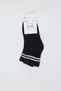 Children's Unisex 2-Pack Tennis Socks