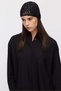 Women's Sequin Detailed Knitted Mesh Hat