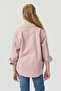 Girl's Textured Lumberjack Shirt - 6