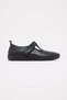 Women's Velcro T-Strap Ballerinas