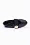 Women's Detailed Ballerinas - 7