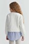 Girl's Detailed Sweat Top - 5