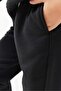 Girl's elastic waist sweatpants - 7