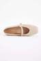 Women's Detailed Ballerinas - 6