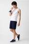 Men's Tie-Waist Textured Shorts - 3