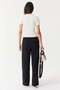 Women's Wide Leg Sweat Bottoms - 6