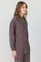 Women's Tie Detailed Shirt - 3