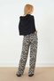 Patterned Trousers - 3