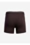 Men's Standard Short Solid Color Boxer - 3